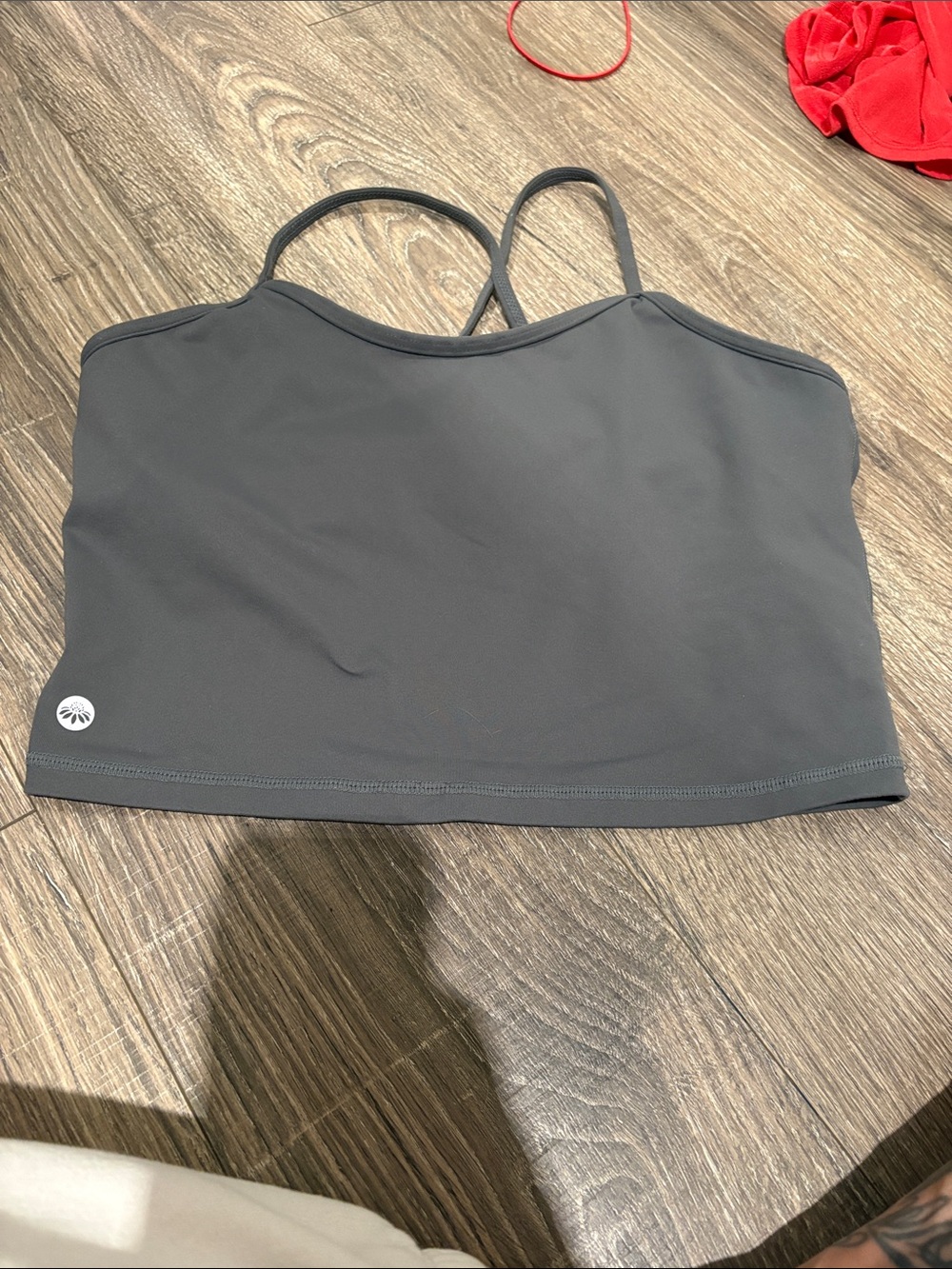 Senita Ava Crop Top